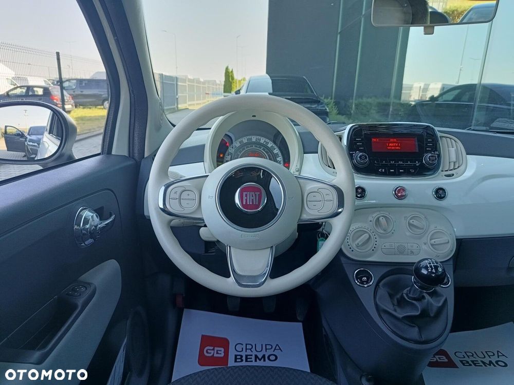 Fiat 500 1.2 Pop - 18