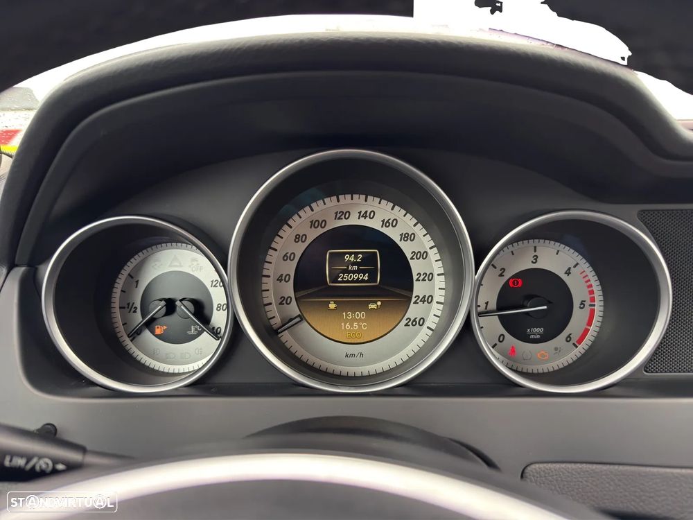 Mercedes-Benz C 220 CDi Avantgarde BE - 9