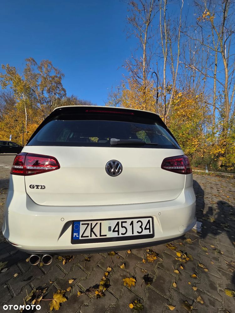 Volkswagen Golf 2.0 TDI BMT GTD DSG - 18