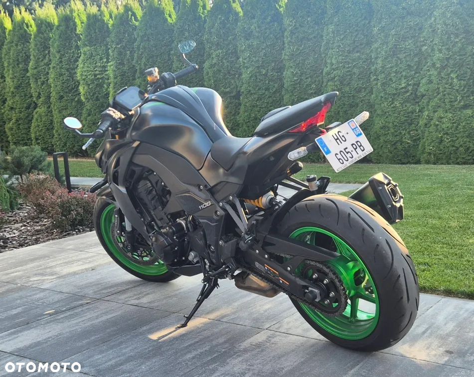 Kawasaki Z - 3
