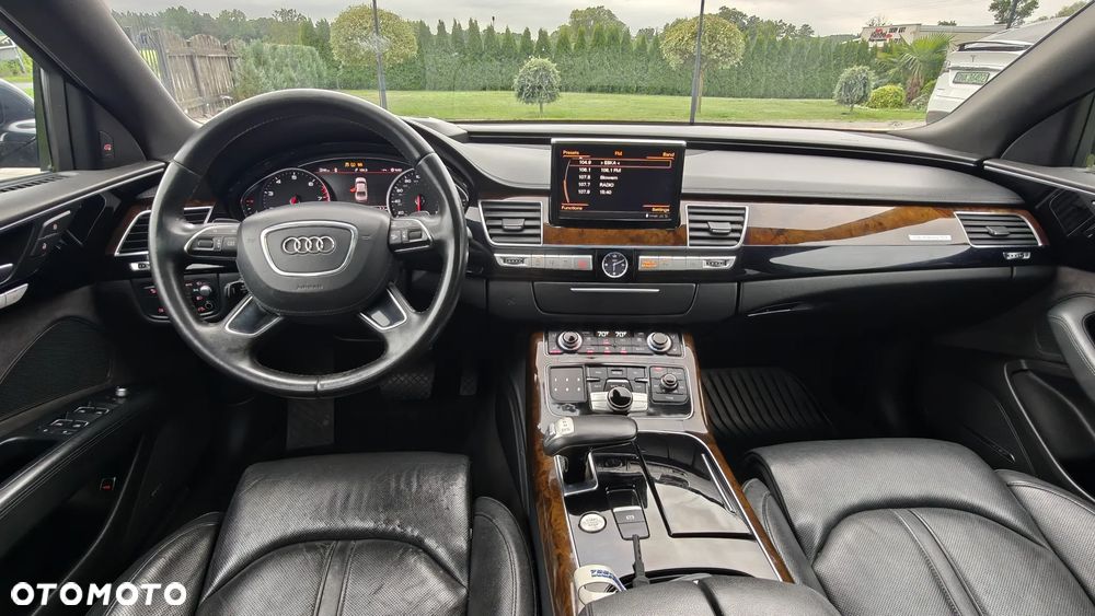 Audi A8 3.0 TFSI Quattro - 23