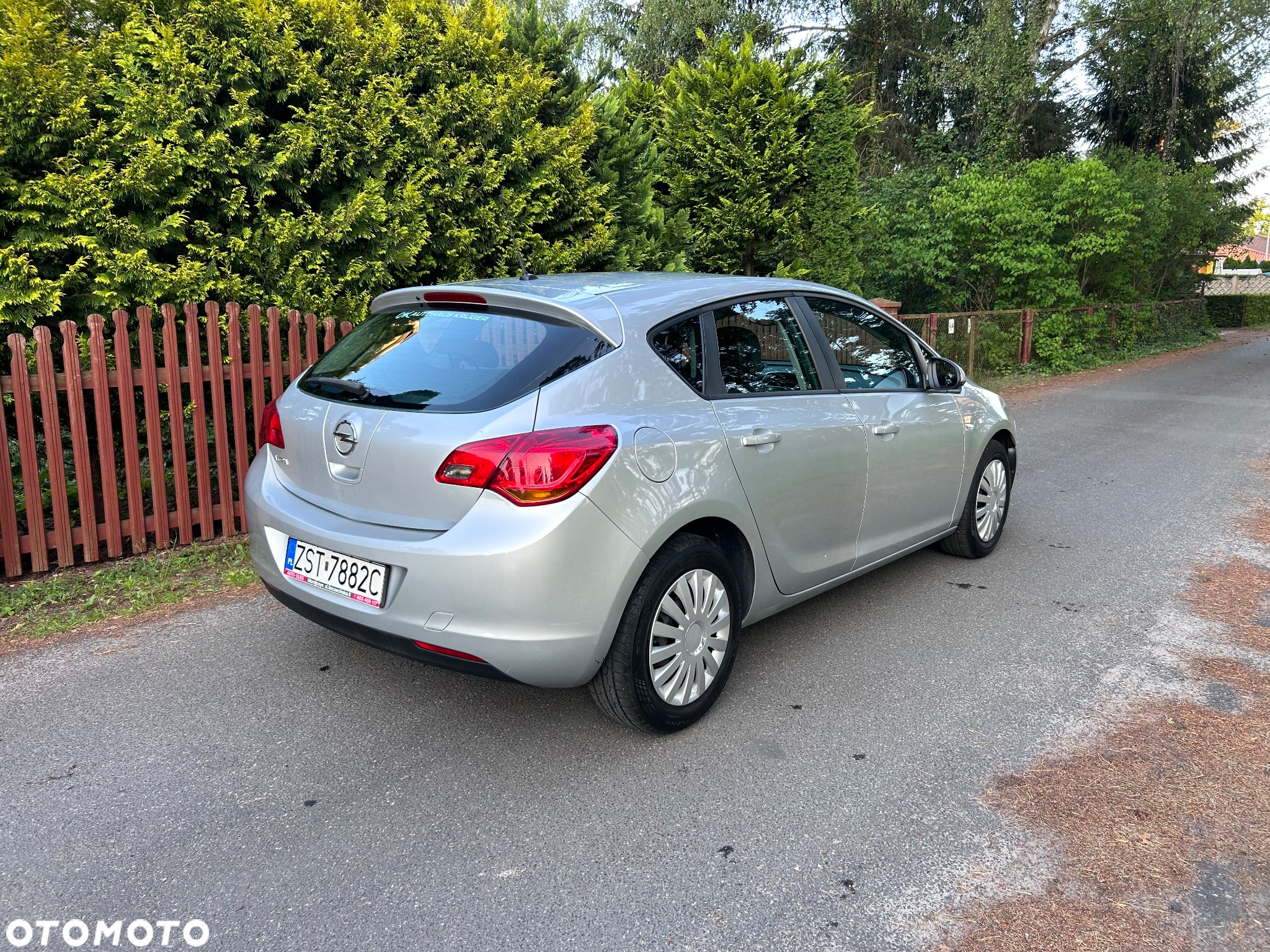 Opel Astra 1.6 Active - 5