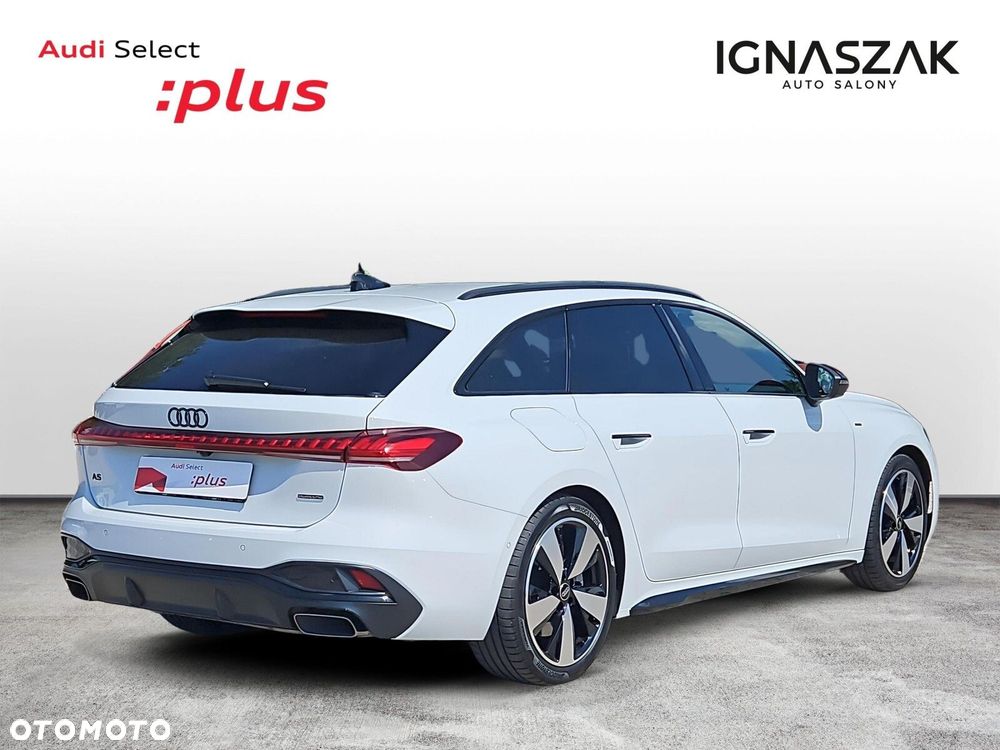 Audi A5 Avant e-Hybrid 220 kW Quattro S tronic - 6