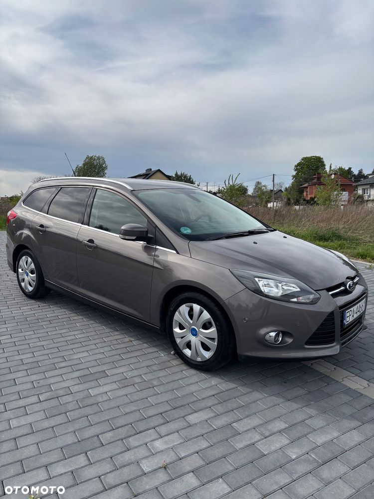 Ford Focus 1.6 EcoBoost Titanium - 2