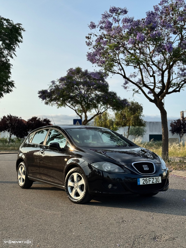 SEAT Leon 1.9 TDI Eco Sport Limited