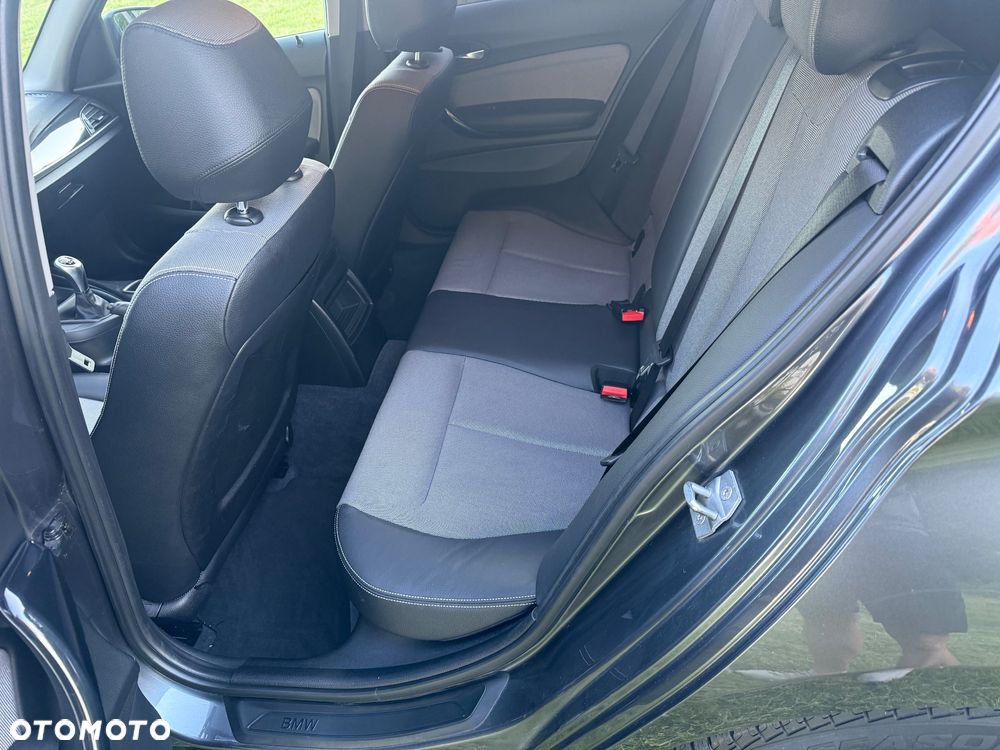 BMW Seria 1 116d EfficientDynamics Edition Sport Line - 11