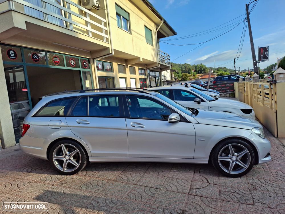 Mercedes-Benz C 200 Station CDI DPF (BlueEFFICIENCY) Elegance - 6