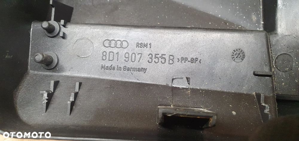 Obudowa osłona komputera VW Passat B5 FL 8D1907355B 8D1907613A - 5