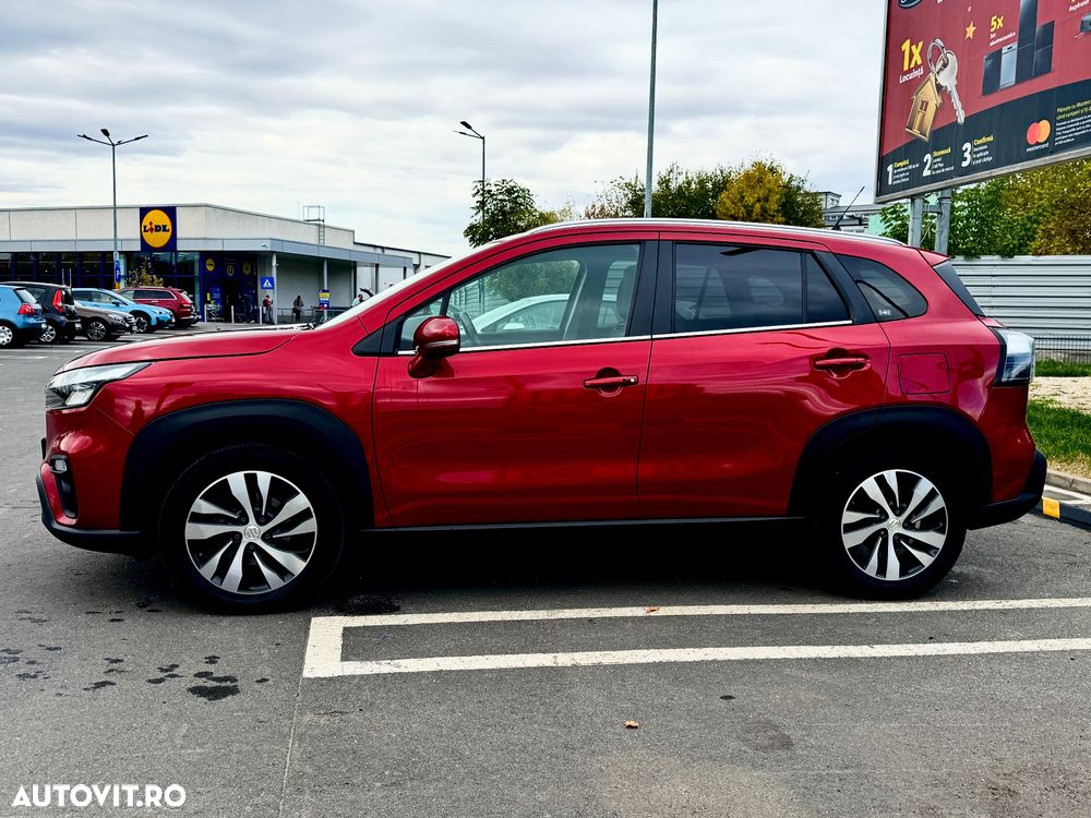 Suzuki SX4 - 6