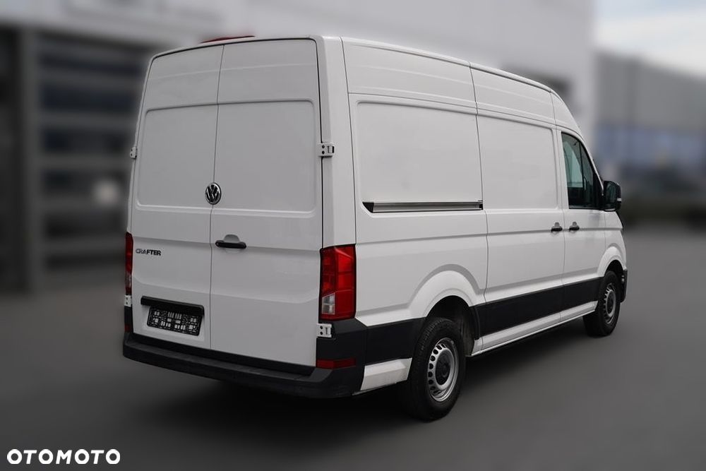 Volkswagen Crafter 35 TDI (11,3m3) - 4