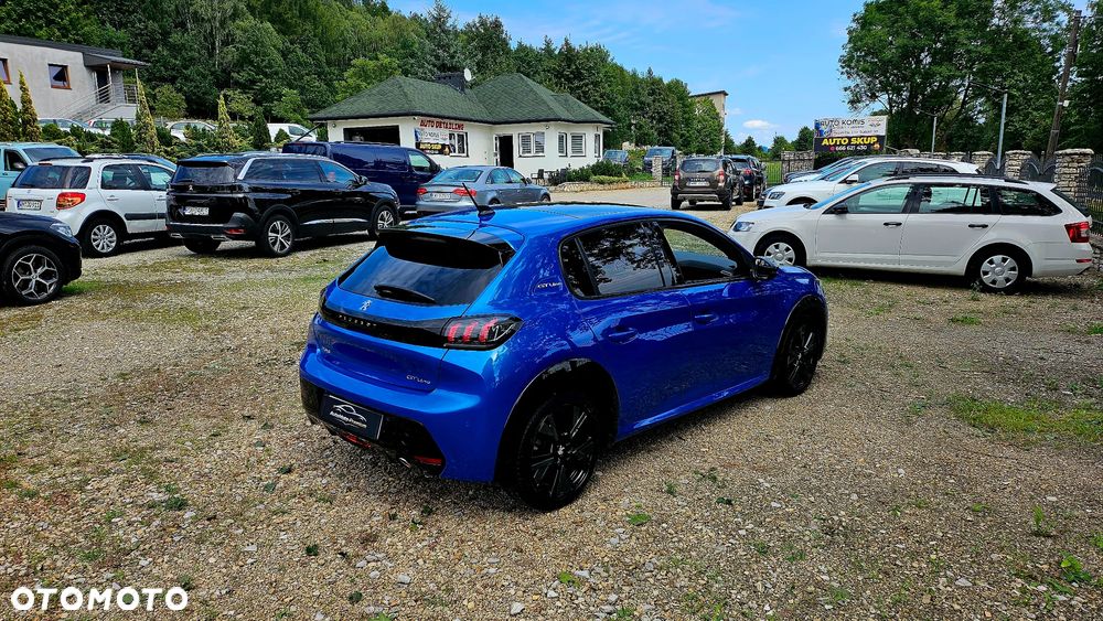 Peugeot 208 PureTech 100 GT Pack - 31