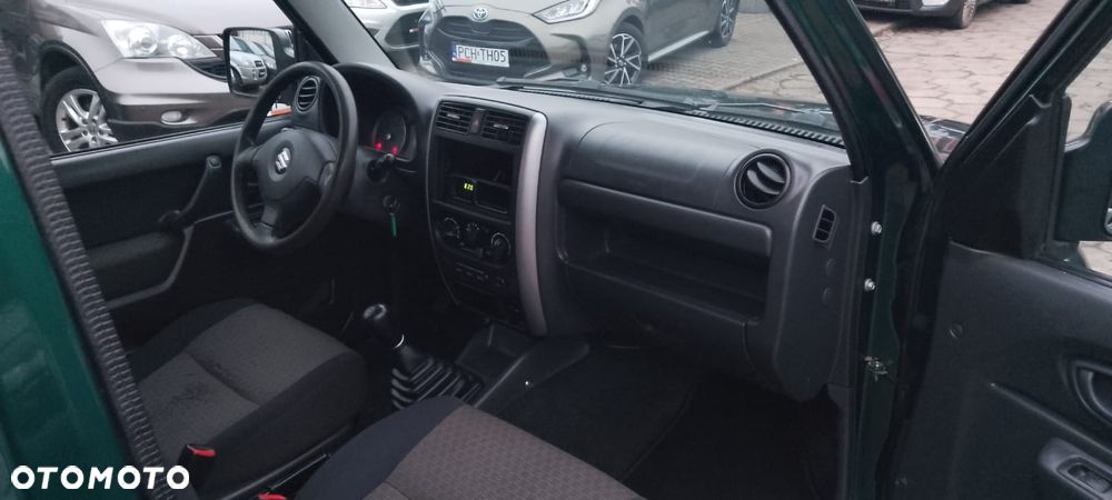 Suzuki Jimny Ranger - 8
