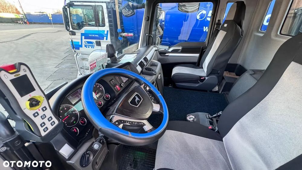 MAN TGS 26.460 LL MEILLER AK 16 6x2 EURO6 - 16