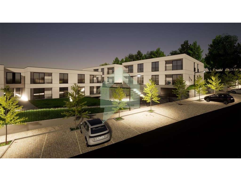 Apartamento T1+1 no novo empreendimento 'Village S. Pedro' - Grande imagem: 2/18