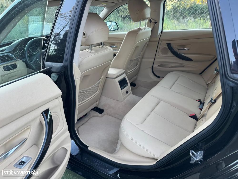 BMW 318 Gran Turismo d Auto - 5