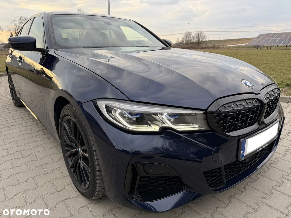 BMW Seria 3 M340i xDrive sport - 3