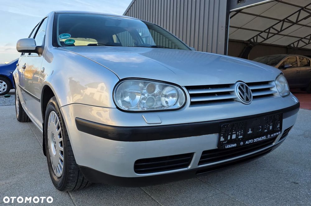 Volkswagen Golf 1.4 Ocean - 4