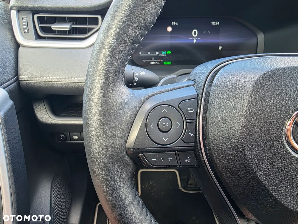 Toyota RAV4 2.5 Hybrid Executive 4x4 - 28