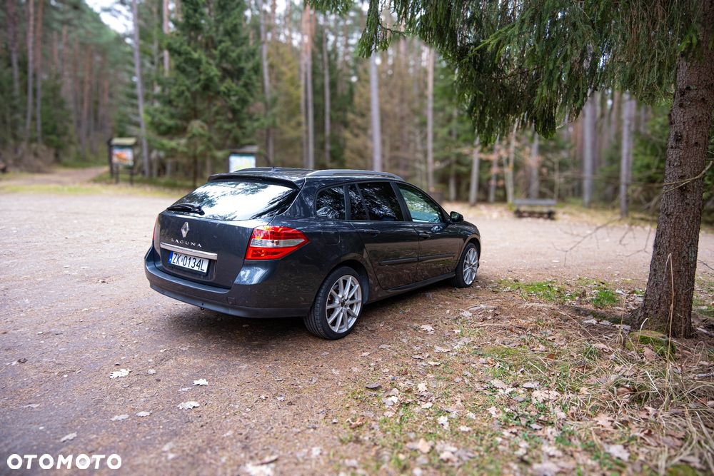 Renault Laguna 2.0 16V Dynamique - 10