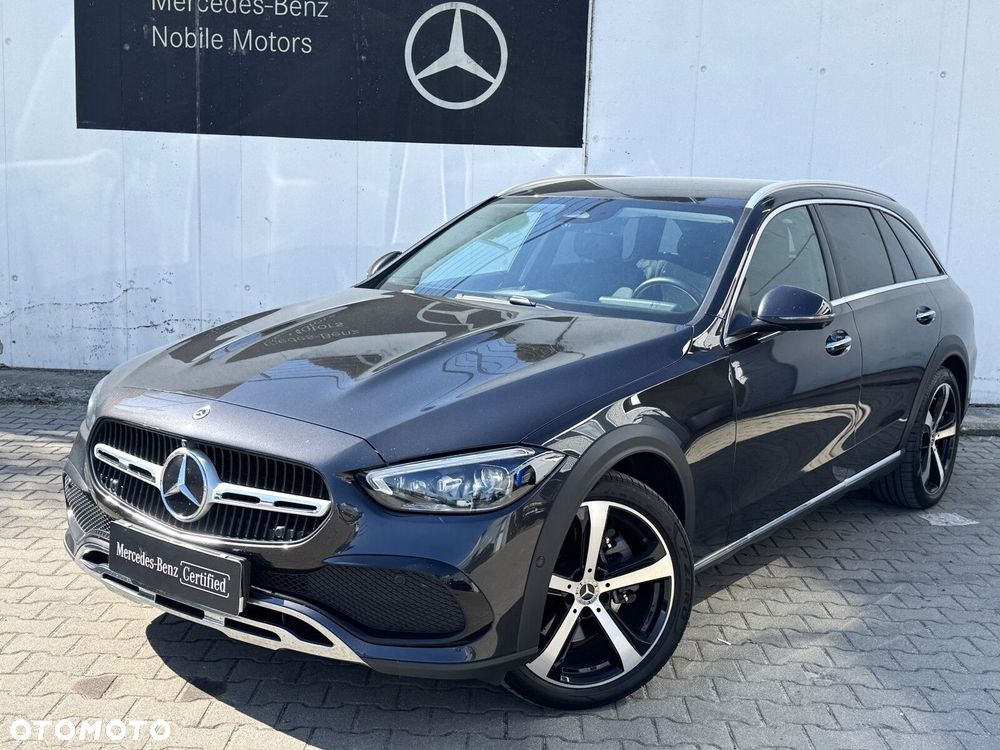 Mercedes-Benz Klasa C - 2