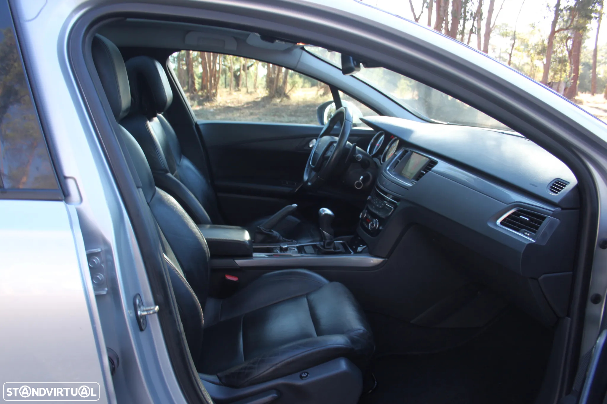 Peugeot 508 SW 1.6 e-HDi Allure CMP6 - 19