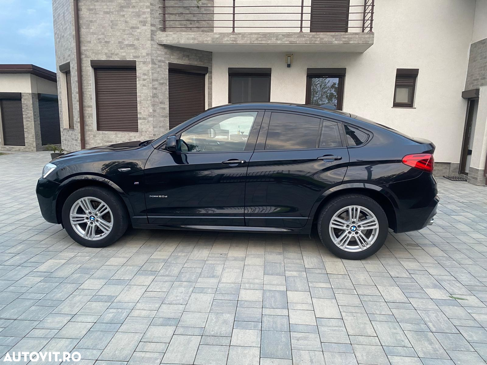 BMW X4 xDrive20d - 9