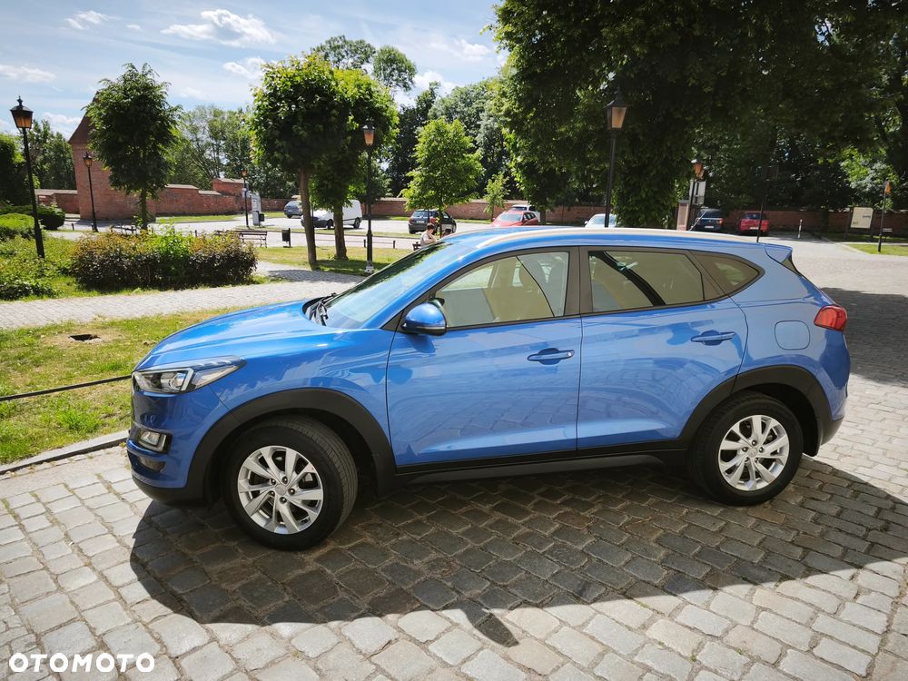 Hyundai Tucson 1.6 GDi Comfort 2WD - 19