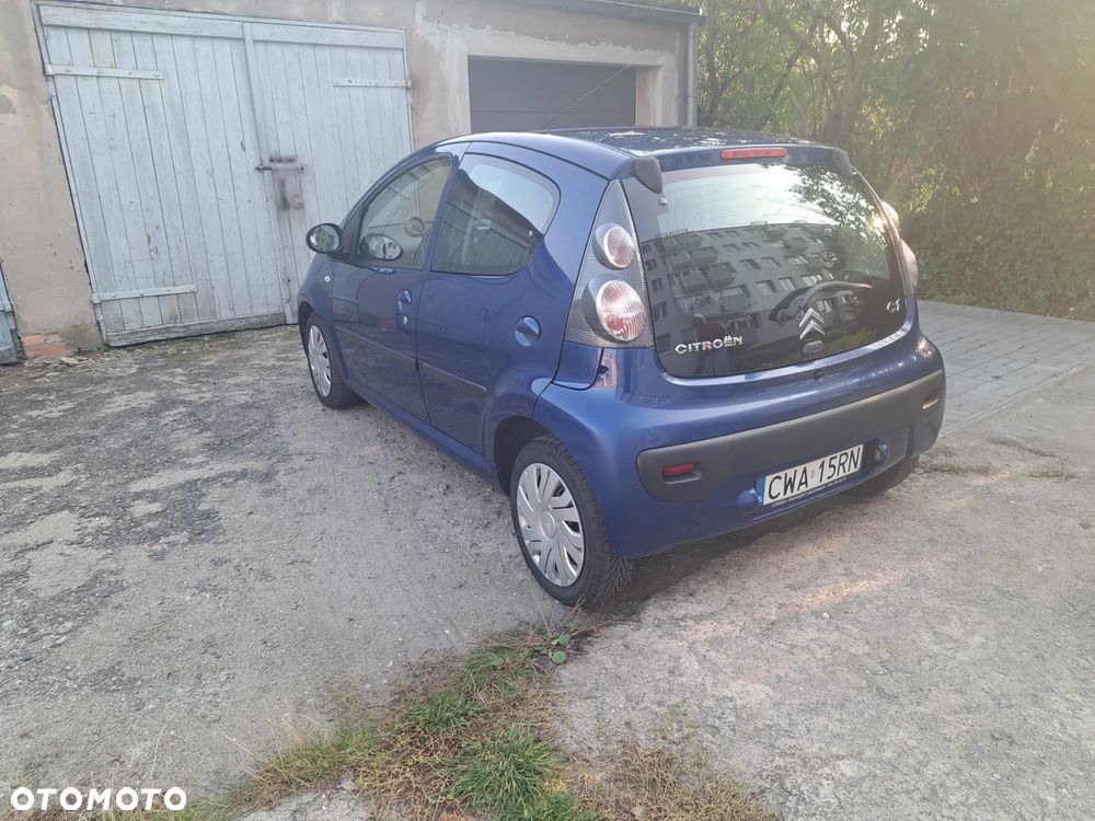 Citroën C1 - 7