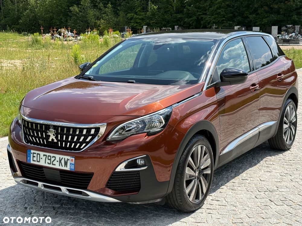 Peugeot 3008 1.6 BlueHDi Style S&S - 17
