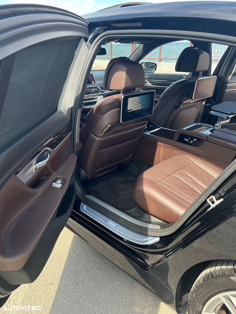 BMW Seria 7 750Ld xDrive - 4