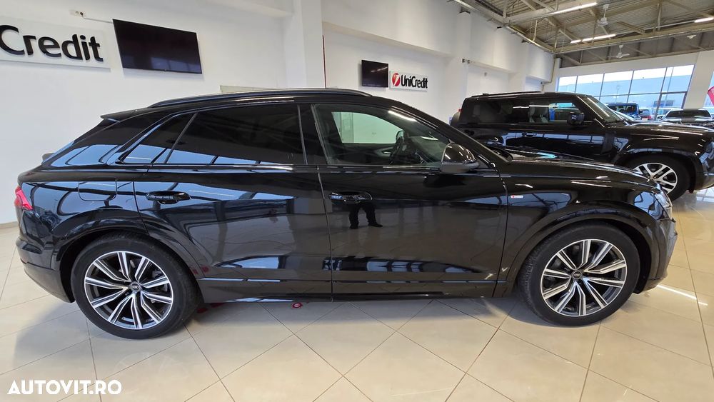 Audi Q8 3.0 55 TFSI quattro Tiptronic MHEV - 8