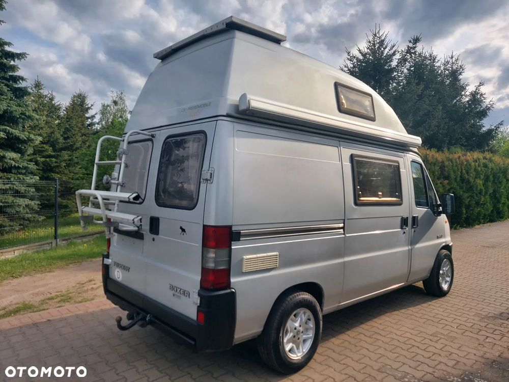 Peugeot Boxer - 4