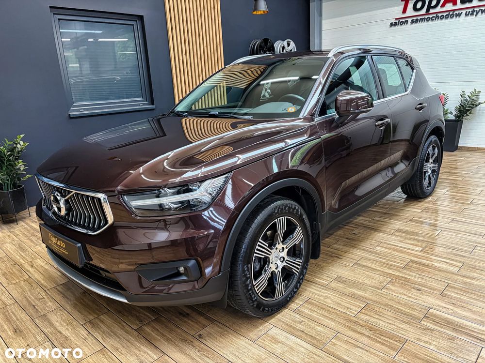 Volvo XC 40 D3 SCR Inscription - 12