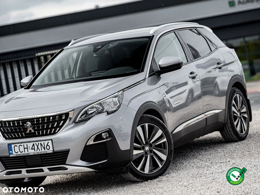 Peugeot 3008 1.5 BlueHDi Allure S&S - 9
