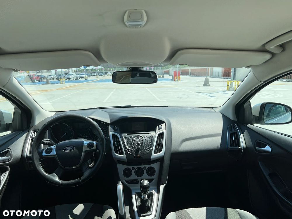 Ford Focus 1.6 TDCi Trend Sport - 11