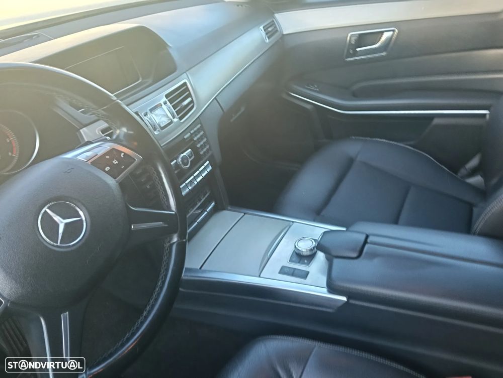 Mercedes-Benz E 220 CDI Auto Elegance - 17