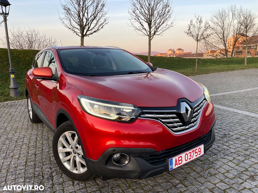 Renault Kadjar Energy dCi 130 Bose Edition - 18