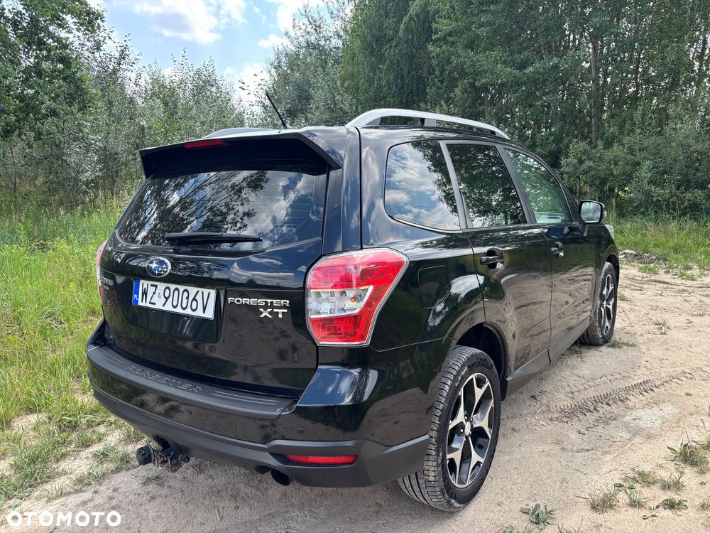 Subaru Forester 2.0XT Comfort Lineartronic EU6 - 6