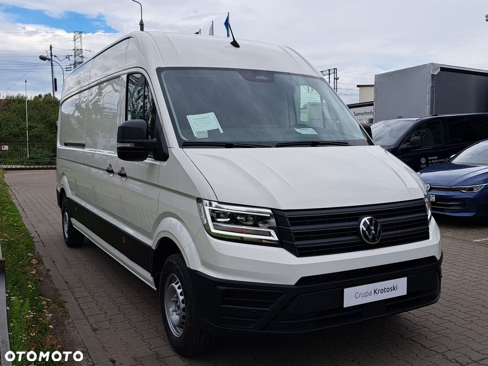 Volkswagen Crafter - 5