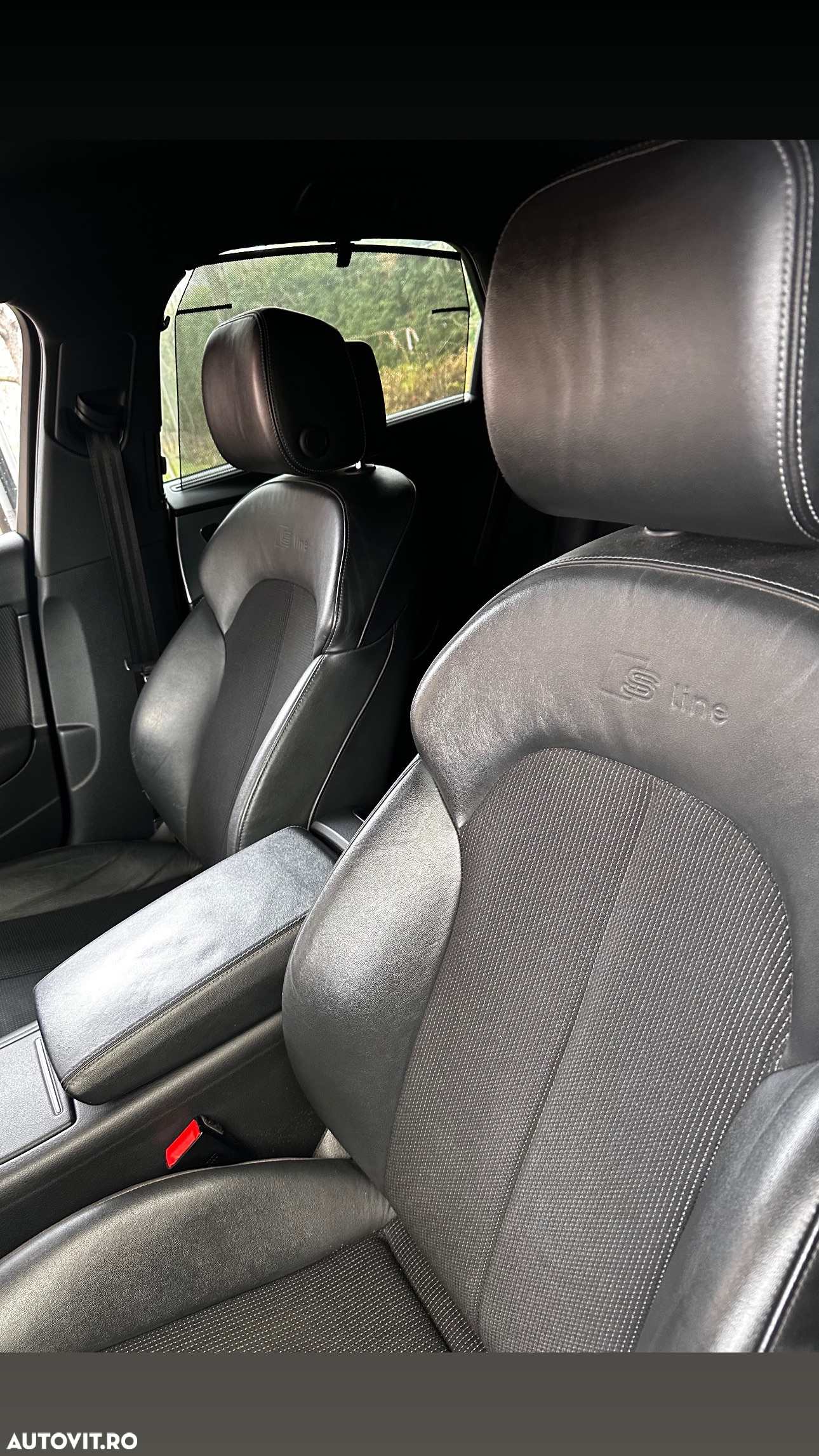 Audi A6 Avant 2.0 TDI - 11