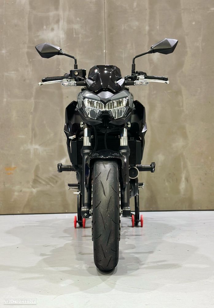 Kawasaki Z 650 - 5