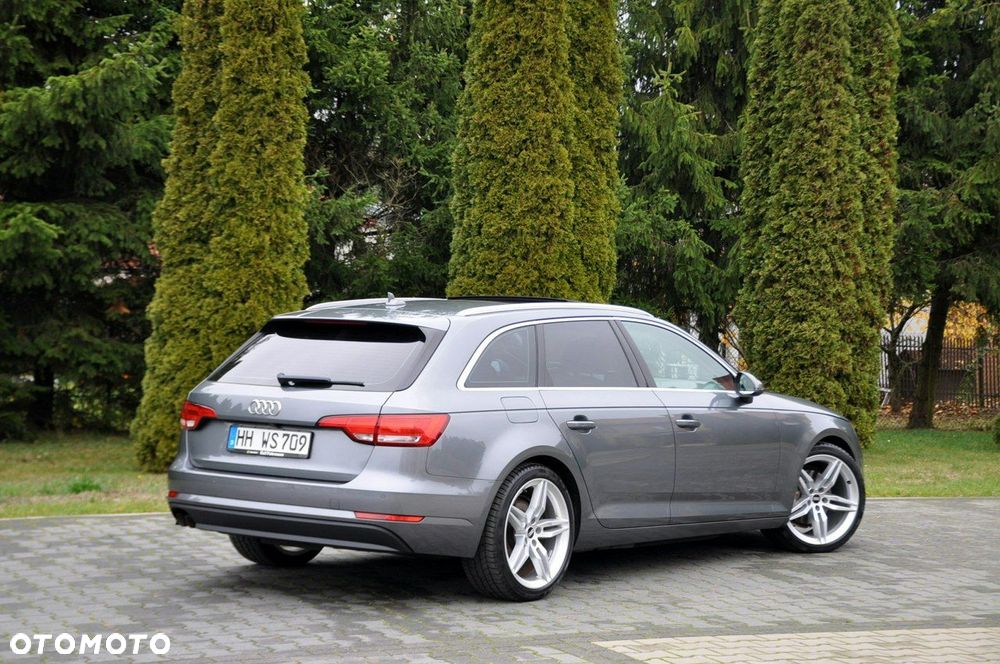 Audi A4 Avant - 5