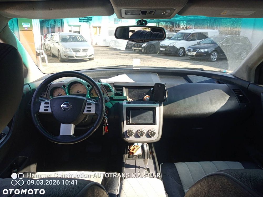 Nissan Murano 3.5 V6 - 6