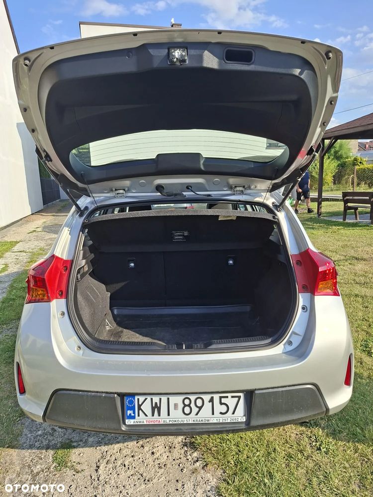 Toyota Auris 1.33 VVT-i Active - 5
