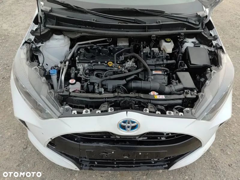 Toyota Yaris Hybrid 1.5 Active - 26
