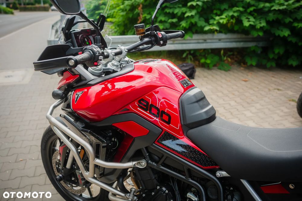 Triumph Tiger - 7