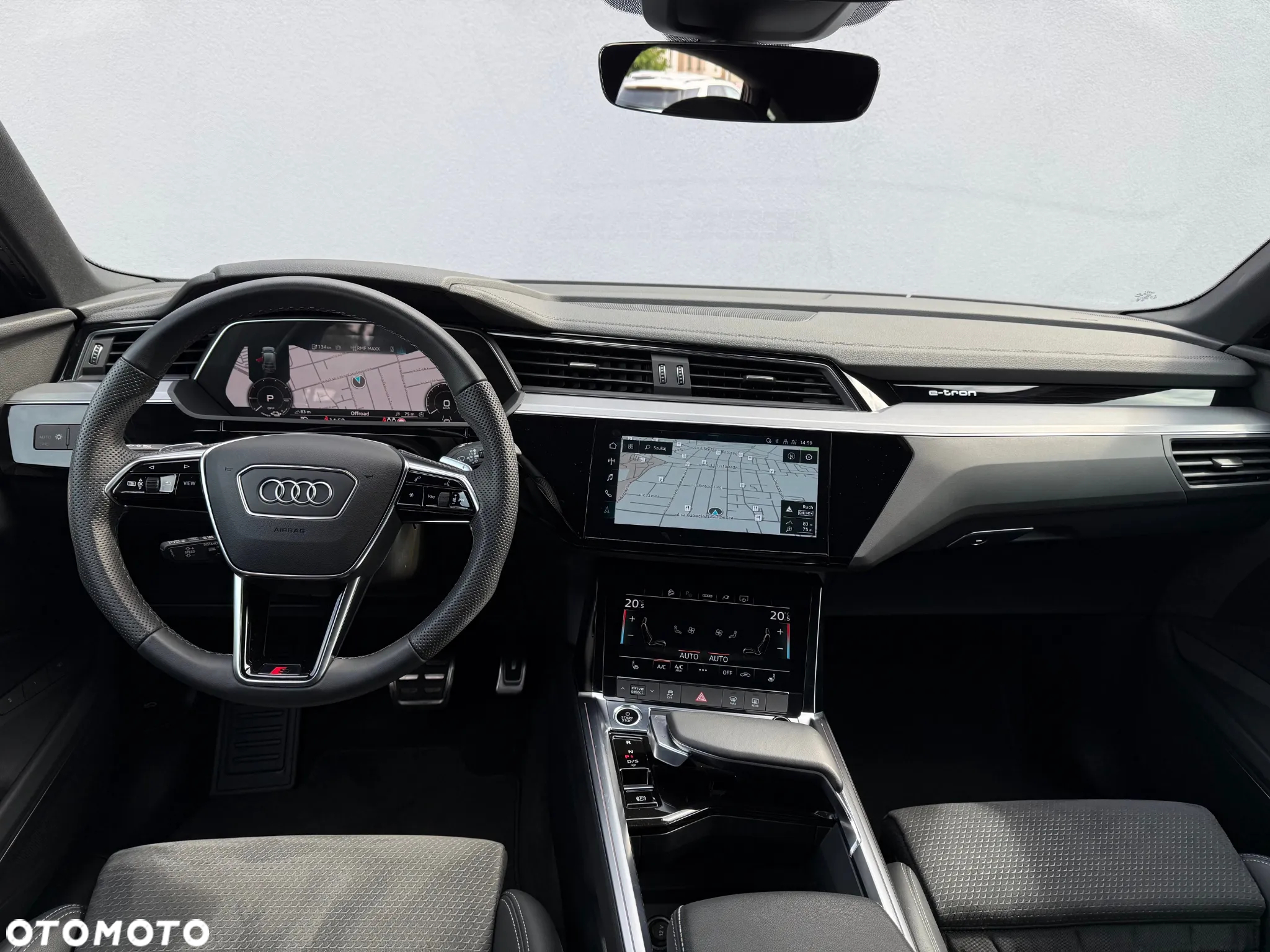Audi Q8 e-tron 55 114kWh Quattro S Line - 13