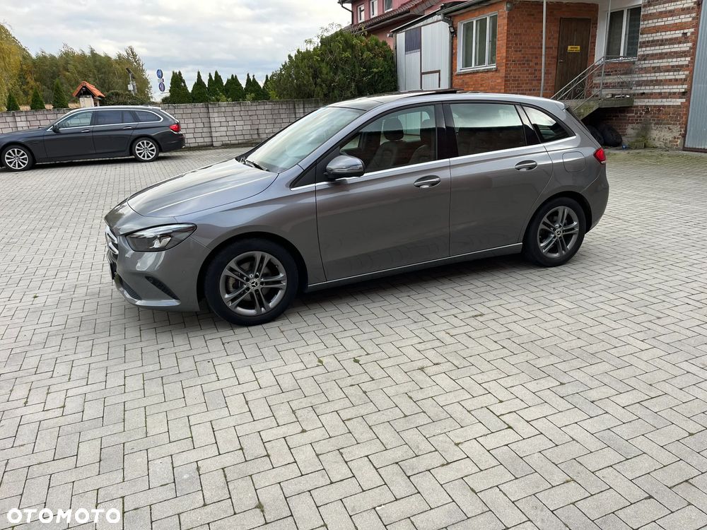 Mercedes-Benz Klasa B 180 d 7G-DCT - 21