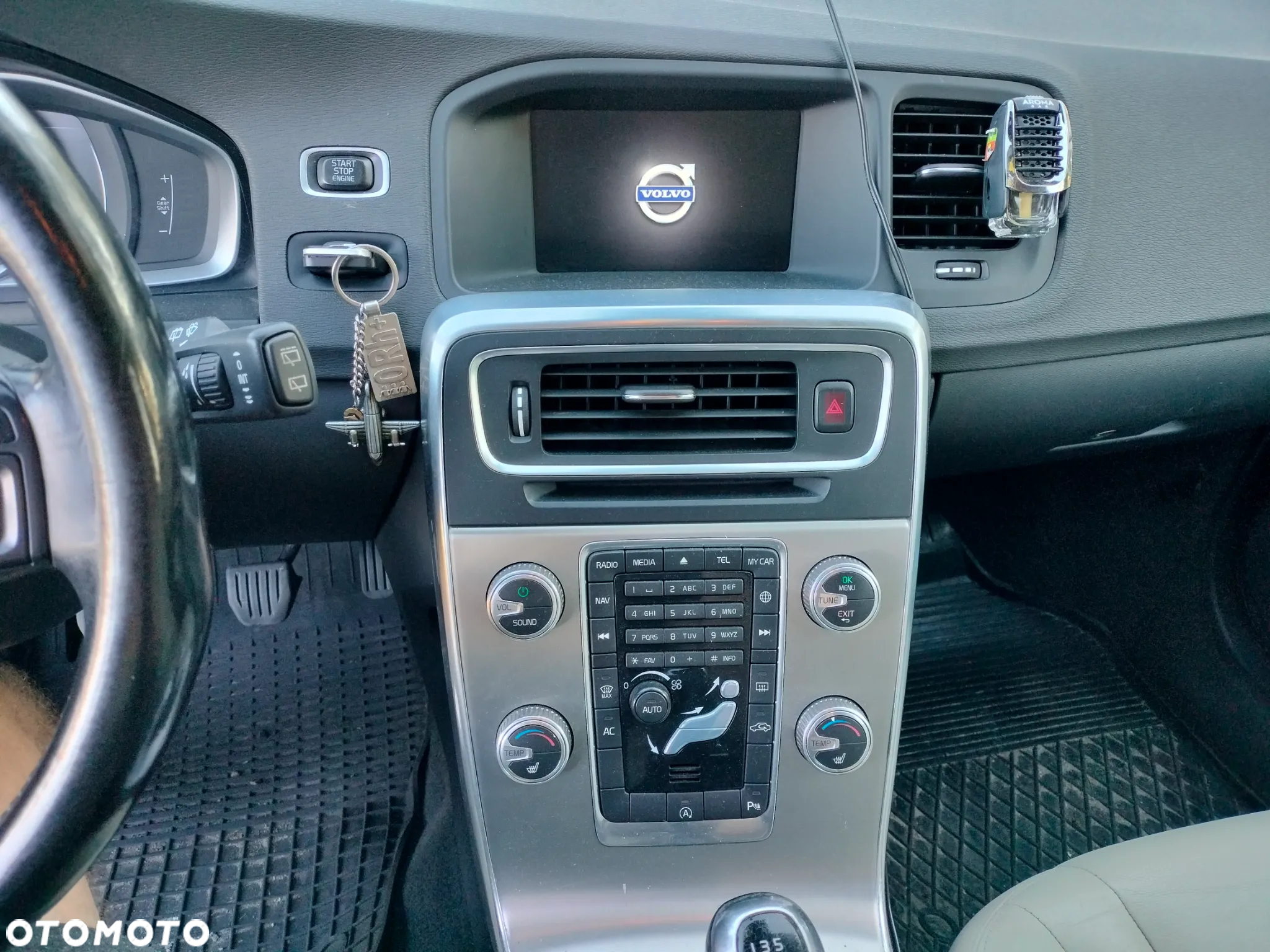 Volvo V60 D4 Drive-E Summum - 9