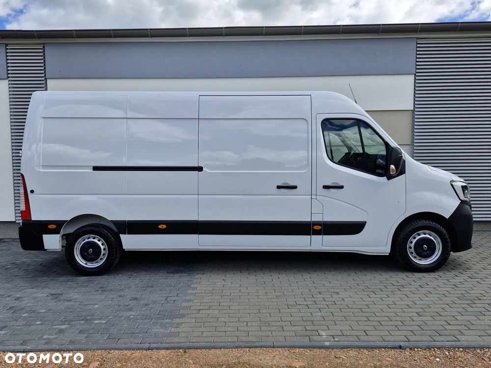 Renault Master, L3H2, tempomat, klima, czujniki - 7